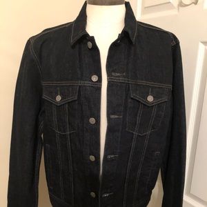 Jcrew men’s denim jacket